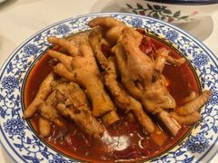 老家的鸡脚-回家吃饭·地道南昌菜(建德观总店)