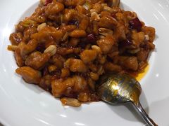 宫保鸡丁-峨嵋酒家(地安门店)