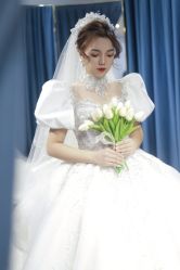 -桃瑞斯Doris新娘化妆造型