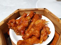 豆豉蒸凤爪-惠如樓(白云机场T2国际出发店)