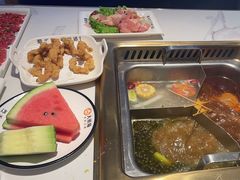 -大熊猫毛肚火锅(烟台万象汇店)