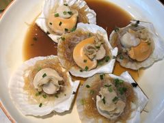 蒜蓉扇贝-小菜园新徽菜(无锡宜家荟聚中心店)