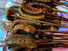 鳝鱼-晓靖轩烧烤(沙河风情店)