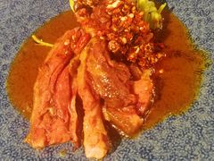 水煮澳洲牛肋排-鱼桥巷·美学川菜