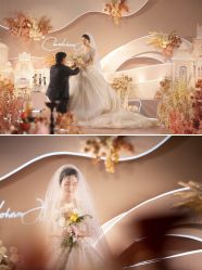 -MECCI婚礼摄影跟拍(红东方广场店)