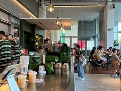 -SAANCI山池咖啡(海上世界文化艺术中心店)