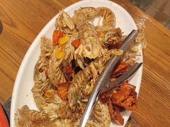 -烧货·活海鲜炭烧(湖滨商业街店)