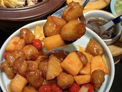 -秋色客家菜(南山店)