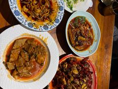 -柴窝堡22号辣子鸡·传承新疆菜