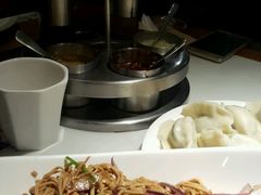 -东方饺子王臻味餐厅(新嘉坡城店)