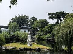 -无锡蠡湖国家湿地公园-蠡园