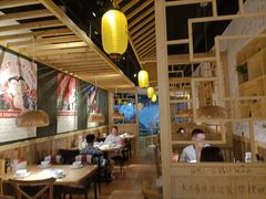 大堂-就你餐厅(体育西横街店)