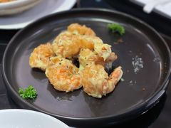 冷冽芥末酱虾球-闽和南(深圳万象城店)