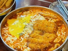 猪排芝士年糕-青春分食(仙林大学城店)
