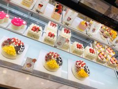 蛋糕展示-超港·蛋糕面包(国购店)