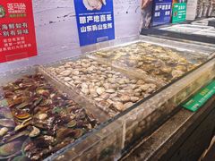 -亚马逊海鲜自助(梅溪湖步步高店)