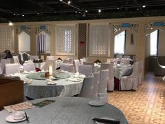 大堂-巴扎美食·新疆菜·西域歌舞表演餐厅(新疆大厦店)