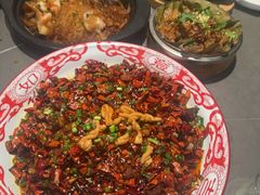 -情妹耙泥鳅·江湖川菜(科华店)