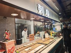 -伍棵星炭烤自助料理·烤鳗鱼(浦东食品城店)