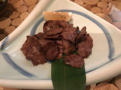 铁板牛舌-西村日本料理(香格里拉饭店)