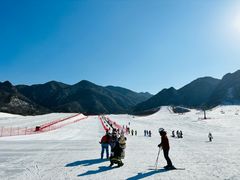 -八达岭滑雪场