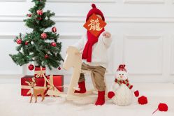 -小熊维尼高端儿童摄影(南山店)