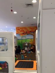 -孩子王童乐园(唐山万达广场店)