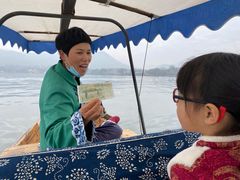 -西湖游船