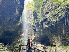 -鹿院坪生态旅游景区
