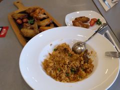 -棒约翰比萨·意面(张江店)