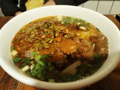 -矮子粉店1985·长沙米粉(湘春路店)