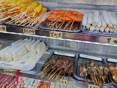 -张记炸串肠粉