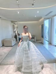 -MANLI BRIDAL婚纱