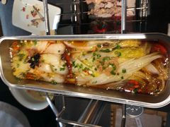-很久以前羊肉串(中山公园店)