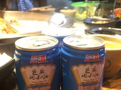 麻油-渝味晓宇火锅(合川路店)