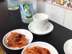 泡菜-屋里家延边朝鲜族冷面(南园店)