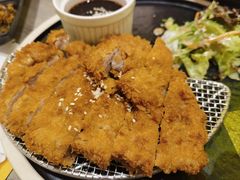 炸猪排-火影忍者一乐拉面(苏州中心店)