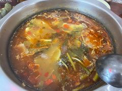 -大理.老字号渝记酸萝卜乌鱼(古城总店)