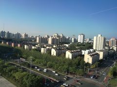 -北京北辰洲际酒店