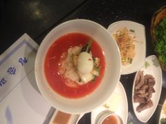 青松馆韩国料理(永旺店)-青松馆韩国料理(香港中路佳世客店)