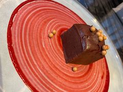 熔岩巧克力蛋糕-LES ELITES 英集荟(南京西路店)