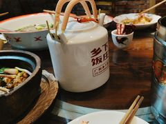 -广府乡下·饭庄(新港东路店)