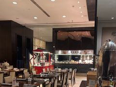 -北京希尔顿逸林酒店-逸轩西餐厅-自助餐厅