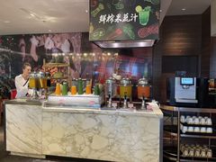 -JW万豪厨房餐厅·滨海草坪烧烤·海鲜·海景(三亚绿发山海天JW万豪酒店)