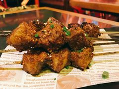 进口牛肉串-红钳侠小龙虾·烧烤(中赢康康谷店)