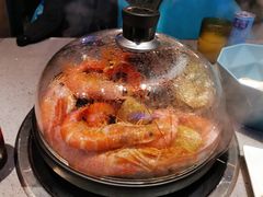 -乔哥铭洋海鲜自助(皇城恒隆广场店)