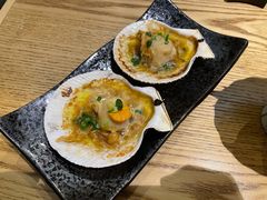 烤扇贝-昇鳗鱼家(浦东店)