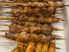 羊肉串-京朋串屋·烧烤(望京西路总店)