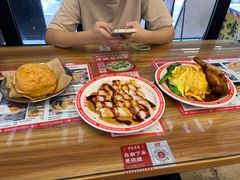-孖记茶档·热腾茶餐(江南西plus店)