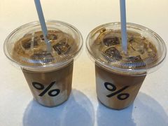 -% Arabica阿拉比卡咖啡(武康路店)